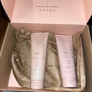 COPY - GRO Revitalizing Shampoo and GRO Revitalizing Conditioner